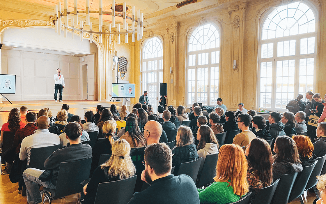 Stuzubi Hamburg 31 Stuzubi Job SLAM Überblick Berufsmesse